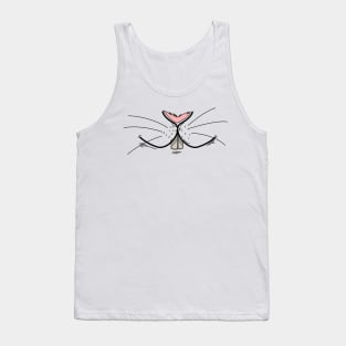 cute bunny rabbit for kids Tank Top